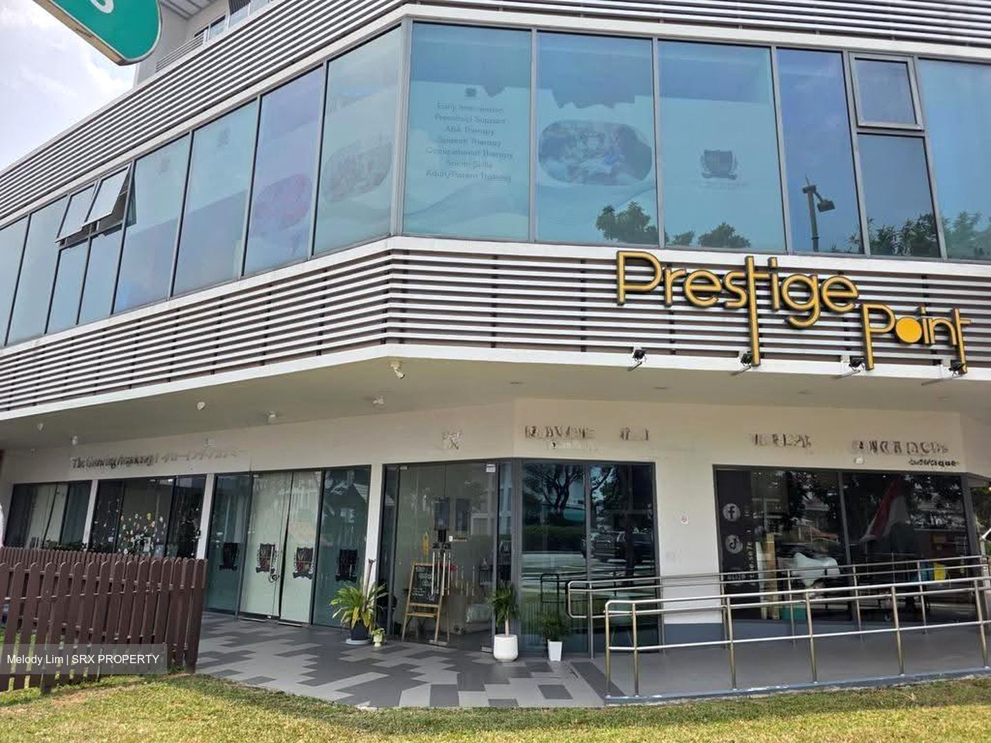 Prestige Point (D19), Shop House #612766071